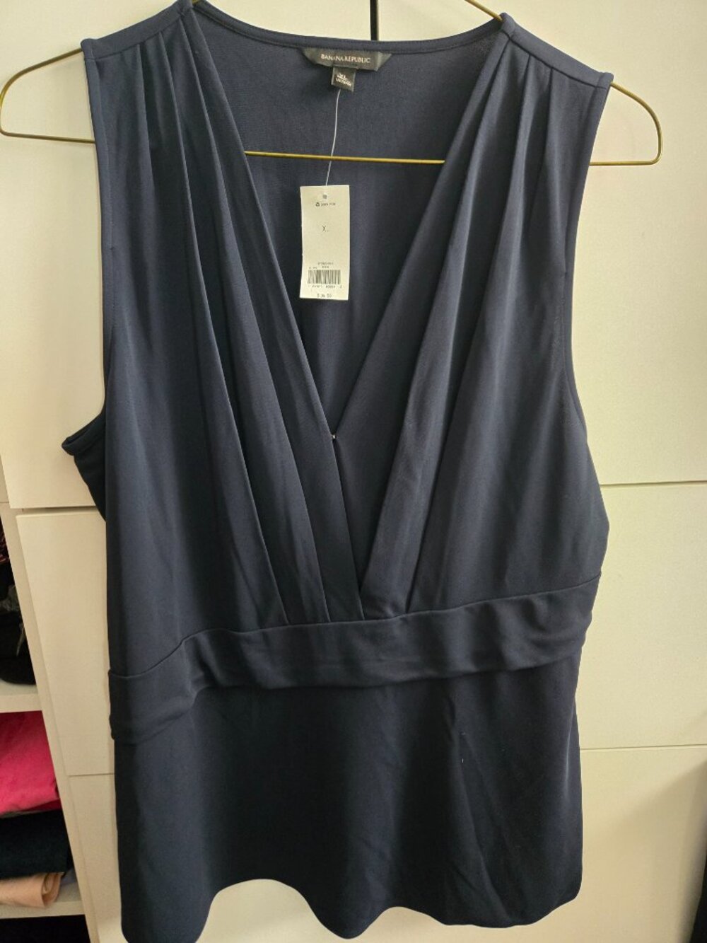 NWT Banana Republic - Trio of Tops - Size XL - Picture 2 of 7